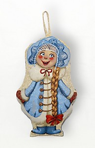 "Снегурочка" 45х65